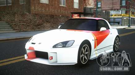 Honda S2000 Rickgel S8 para GTA 4