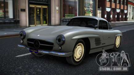 Mercedes-Benz 300SL Rexanu para GTA 4