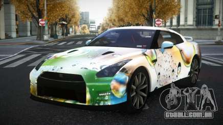 Nissan GT-R Elladan S13 para GTA 4
