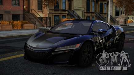 Acura NSX Toex S14 para GTA 4