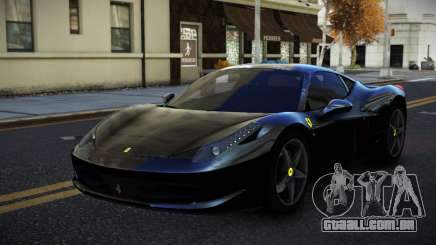 Ferrari 458 Gably S10 para GTA 4