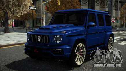 Mercedes-Benz G65 AMG Ugus para GTA 4