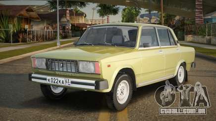 Lada 2105 V1.2 para GTA San Andreas