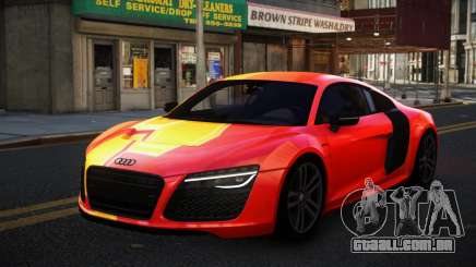 Audi R8 Sonth S4 para GTA 4