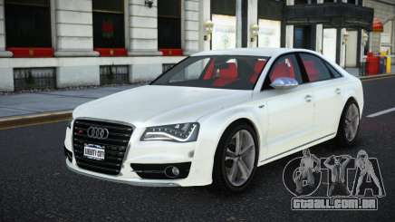 Audi S8 Nevxi para GTA 4