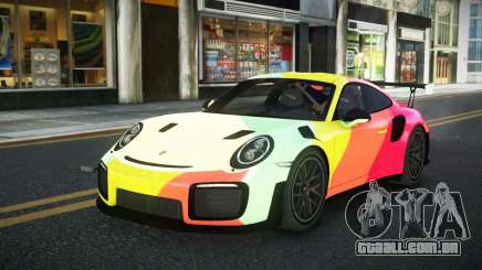 Porsche 911 GT2 Anfer S1 para GTA 4