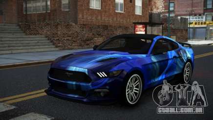 Ford Mustang Chahs S2 para GTA 4