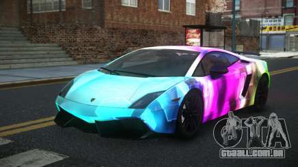 Lamborghini Gallardo Hayvin S14 para GTA 4