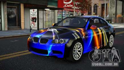 BMW M3 E92 Niele S9 para GTA 4
