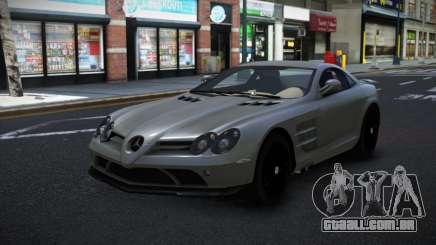 Mercedes-Benz SLR Guyofewol para GTA 4