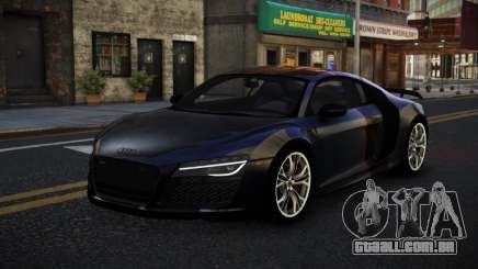 Audi R8 Lychfer S4 para GTA 4