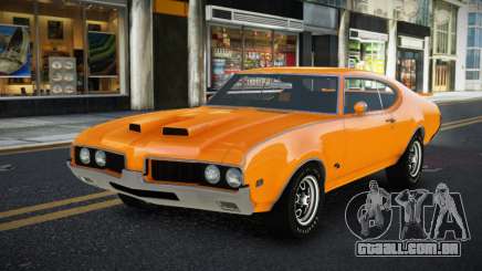 Oldsmobile Cutlass Qedme para GTA 4