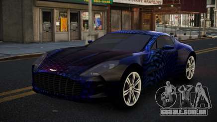 Aston Martin One-77 Maier S11 para GTA 4
