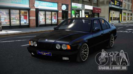 BMW M5 Fogqoc para GTA 4