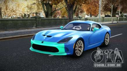 Dodge Viper Fiapo S3 para GTA 4