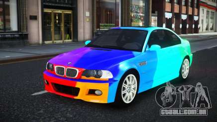 BMW M3 E46 Olasse S9 para GTA 4