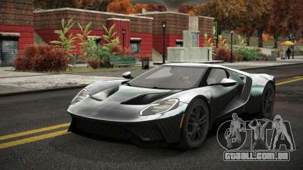 Ford GT Jutiny S10 para GTA 4