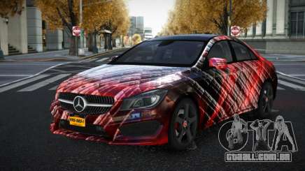 Mercedes-Benz CLA AMG Kayah S9 para GTA 4
