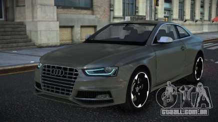 Audi RS4 Xahpeguf para GTA 4