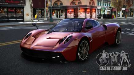 Pagani Huayra Hurmu para GTA 4