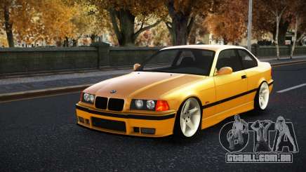 BMW M3 E36 Woezo para GTA 4