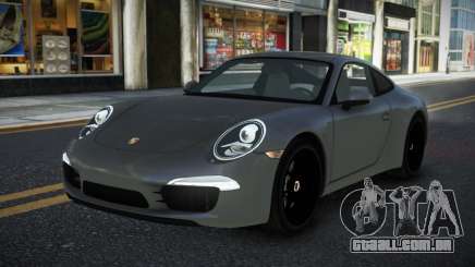 Porsche 911 Qisab para GTA 4