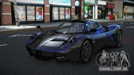 Pagani Huayra Ganso S5 para GTA 4