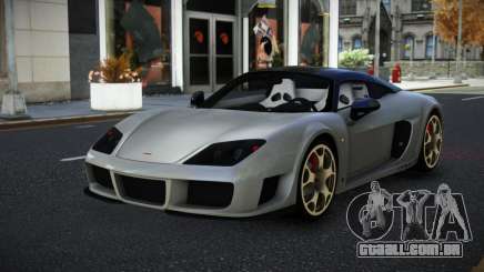 Noble M600 Unap para GTA 4