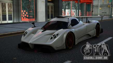 Pagani Zonda Yotiyur para GTA 4