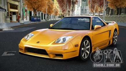 Acura NSX Jubo para GTA 4