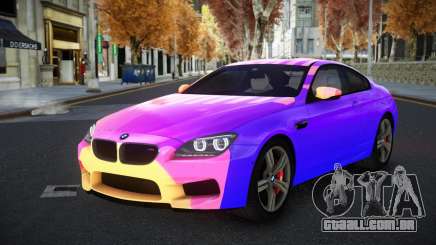 BMW M6 Gankyert S7 para GTA 4