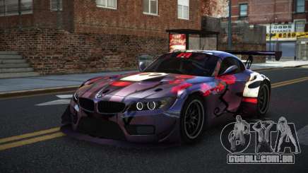 BMW Z4 Luen S2 para GTA 4