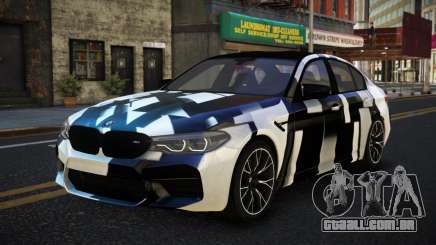BMW M5 Benlia S14 para GTA 4