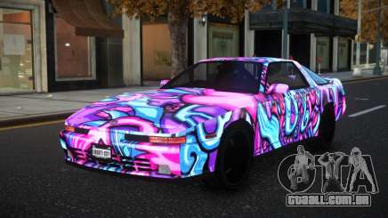 Toyota Supra Adlos S9 para GTA 4