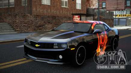 Chevrolet Camaro Taen S3 para GTA 4