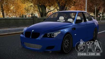 BMW M5 E60 Doci para GTA 4