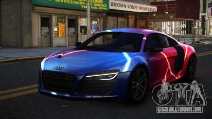 Audi R8 Sonth S5 para GTA 4