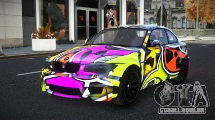 BMW 1M Nijos S13 para GTA 4
