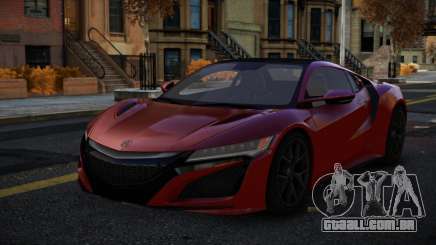 Acura NSX Toex para GTA 4