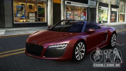 Audi R8 Nidqi para GTA 4