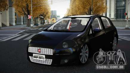 Fiat Punto Sore para GTA 4