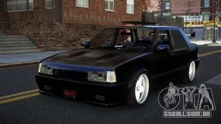 Tofas Dogan Cigefuha para GTA 4