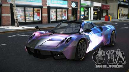 Pagani Huayra Ganso S13 para GTA 4