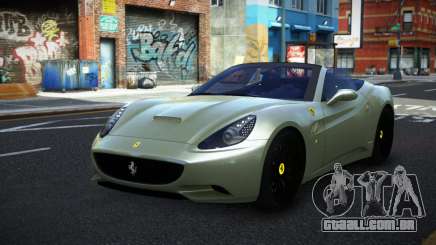 Ferrari California Akin para GTA 4