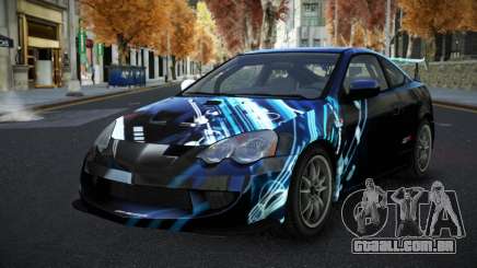 Honda NSX Tedilie S10 para GTA 4