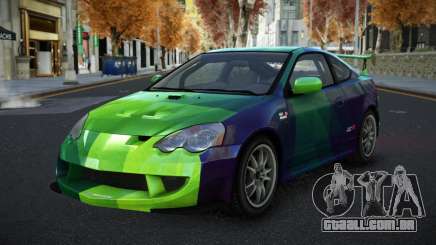 Honda NSX Tedilie S2 para GTA 4