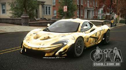McLaren P1 Ahlixe S14 para GTA 4