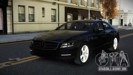 Mercedes-Benz CLS 350 Jolivot para GTA 4