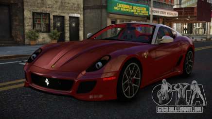 Ferrari 599 Fisyeg para GTA 4