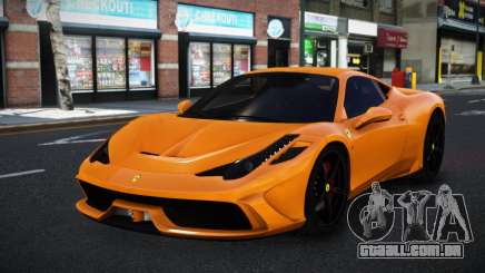 Ferrari 458 Doroqezeq para GTA 4